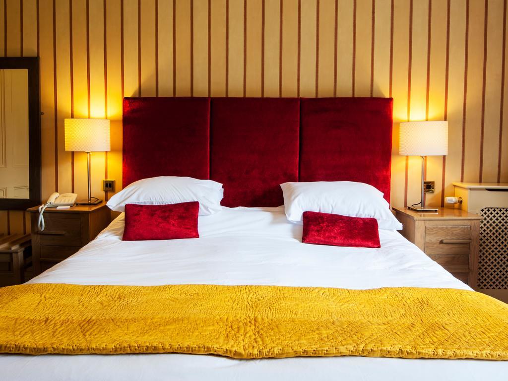 Fairyhill Hotel Reynoldston Værelse billede