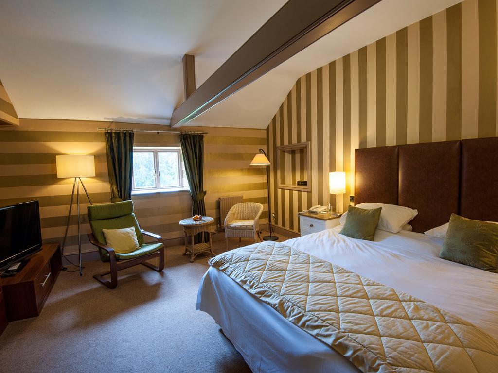 Fairyhill Hotel Reynoldston Værelse billede
