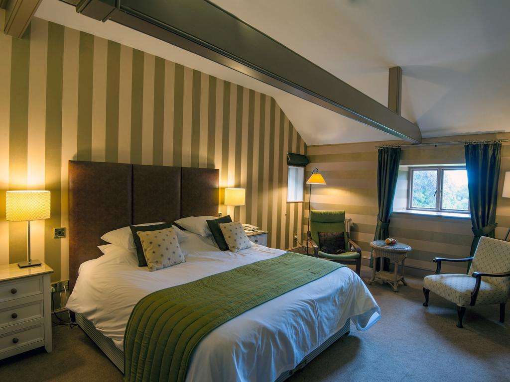 Fairyhill Hotel Reynoldston Værelse billede