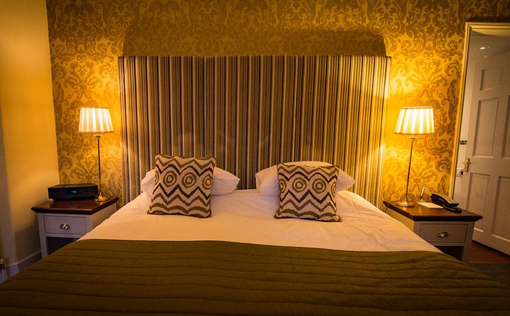 Fairyhill Hotel Reynoldston Værelse billede