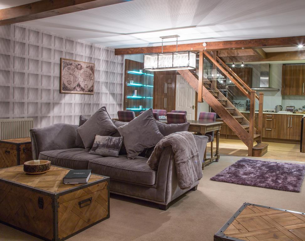 Fairyhill Hotel Reynoldston Eksteriør billede