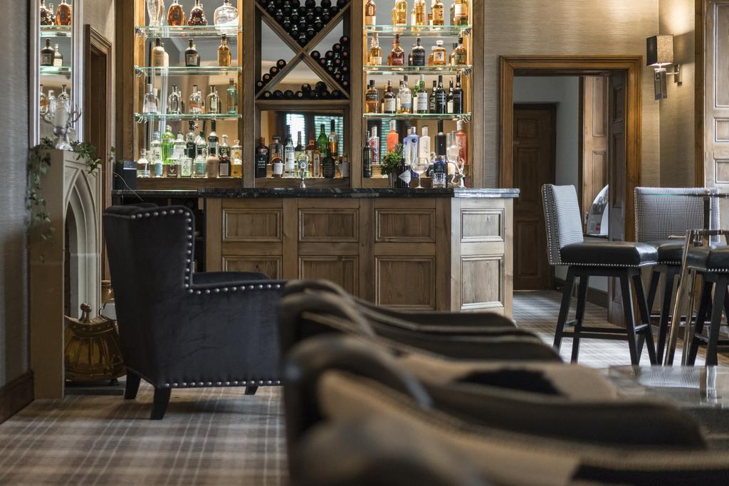 Fairyhill Hotel Reynoldston Eksteriør billede
