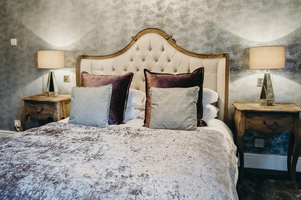 Fairyhill Hotel Reynoldston Eksteriør billede