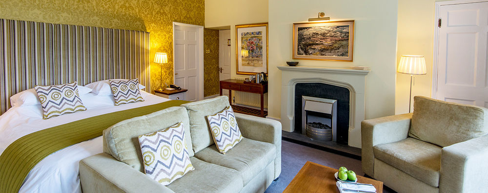 Fairyhill Hotel Reynoldston Eksteriør billede