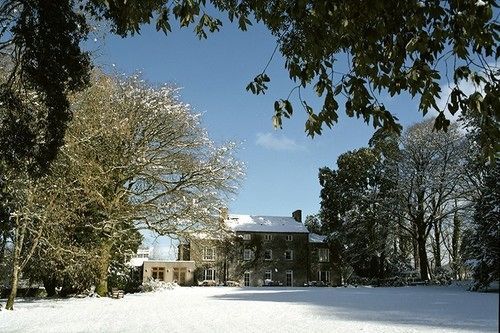 Fairyhill Hotel Reynoldston Eksteriør billede